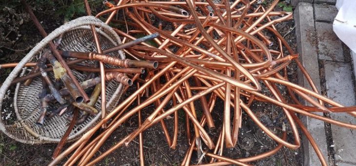 Altmetallabholung Oberhausen – unterwegs in ganz NRW