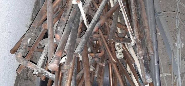 In Haan und Umgebung – wir kaufen Schrott & Altmetall, dann holen kostenlos ab