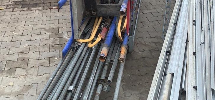 Heute auch in Münster und Umgebung – zu besten Preisen kaufen wir Altmetall von Ihrem Standort