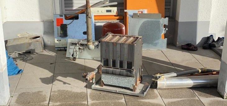 Kostenlose Schrottabholung in Gelsenkirchen – großartiger Service garantiert