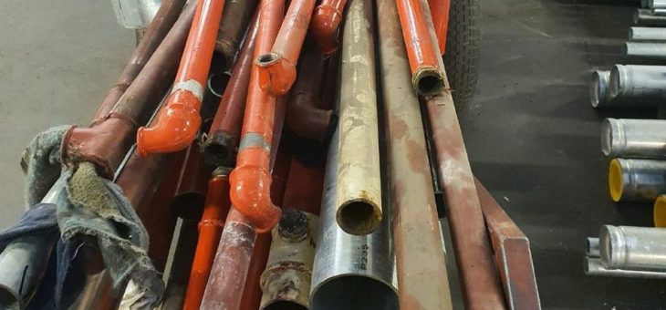 Altmetallverwertung und Schrotthandel mit steigender Relevanz: auch hier in Iserlohn