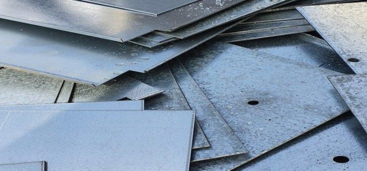 Die Schrottabholung Recklinghausen entsorgt Ihren Metallschrott