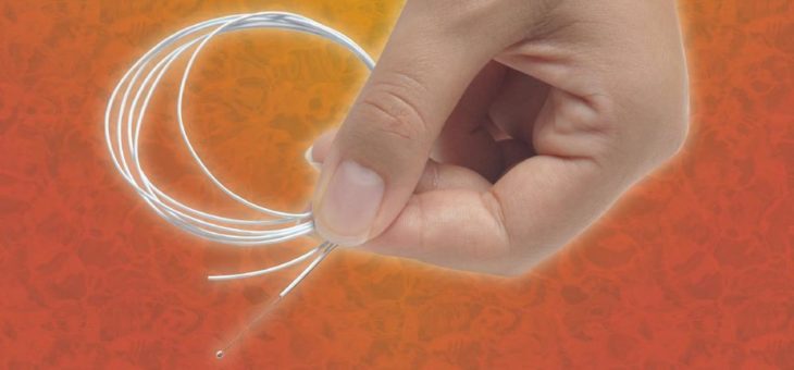 PTFE-Isolierschläuche