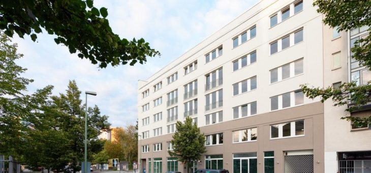 PATRIZIA kauft neu errichtetes Bürogebäude in Berlin-Mitte