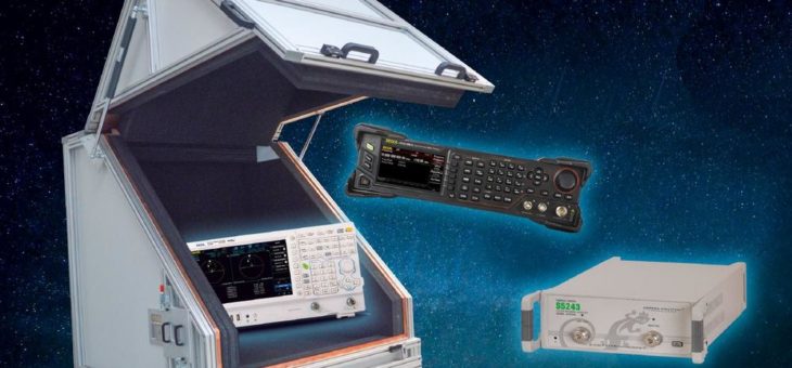 Mit Messkammern von Telemeter Electronic zukunftsweisende Messlösungen gut kombinieren