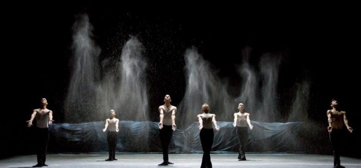 Live-Stream der Spielzeitpremiere des Balletts »La Strada« aus dem Staatstheater am Gärtnerplatz