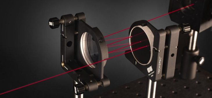 UltraFast Innovations und Edmund Optics® ermöglichen durch Partnerschaft globalen Zugang zu hochpräzisen Laseroptiken