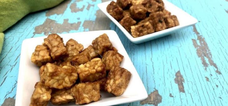 EnWave unterzeichnet Technologie-Evaluierungs- und Lizenzoptionsvertrag mit SunRhize Foods zur Entwicklung pflanzlicher Tempeh-Snacks und reserviert REVworx™ Lohnfertigungskapazität