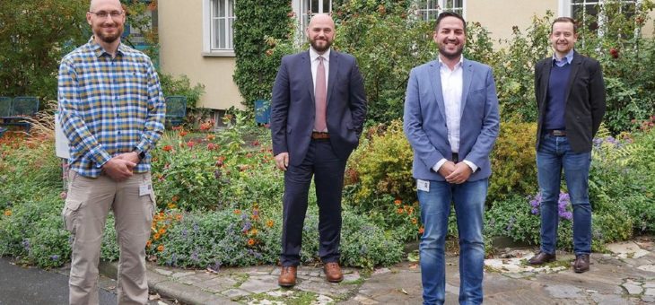 Auf den Notfall vorbereitet