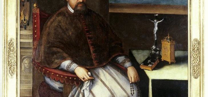 14. Januar 1626: Jakob Fugger, der Bauherr des Meersburger Fürstenhäusles, stirbt