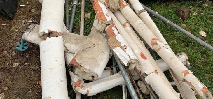 Altmetallverwertung und Schrotthandel mit steigender Relevanz: auch hier in Dortmund