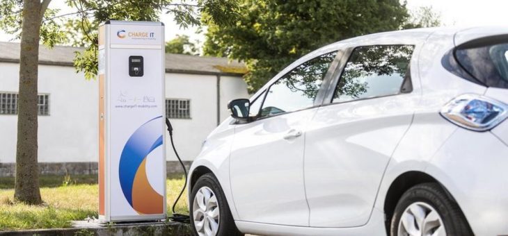 Eneco eMobility und chargeIT mobility bündeln ihre Kräfte