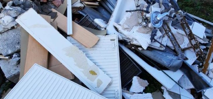 Mit gutem Gewissen Sachen Entsorgen mit Schrottabholung Hagen