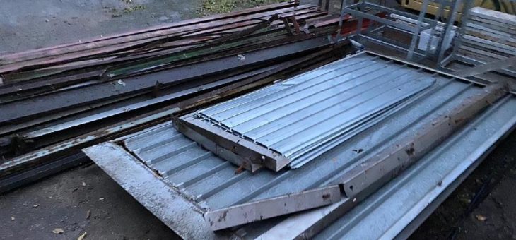 Altmetallsammeldienst – Ihr Partner für Schrottabholung Dortmund