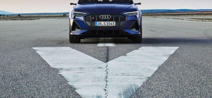 Audi schließt 2020 mit dem erfolgreichsten Quartal der Unternehmensgeschichte ab