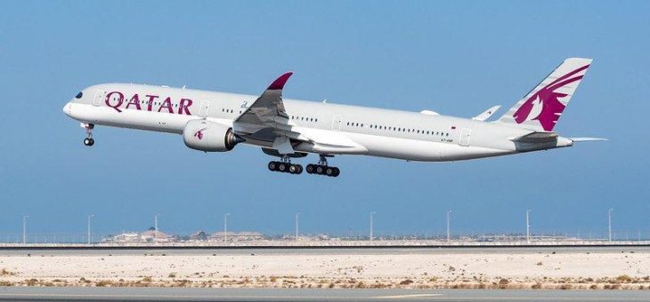 Qatar Airways nimmt Flüge nach Riad wieder auf