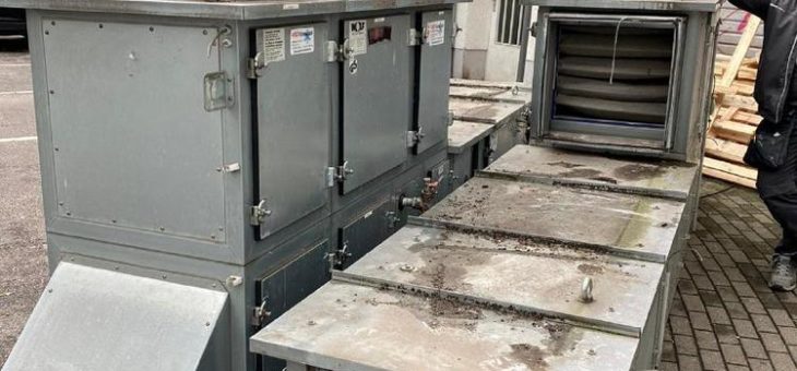 Schrott und Altmetall bar Ankauf in Düsseldorf