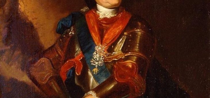 14. Januar 1706: August Georg, letzter Markgraf von Baden-Baden, wird geboren