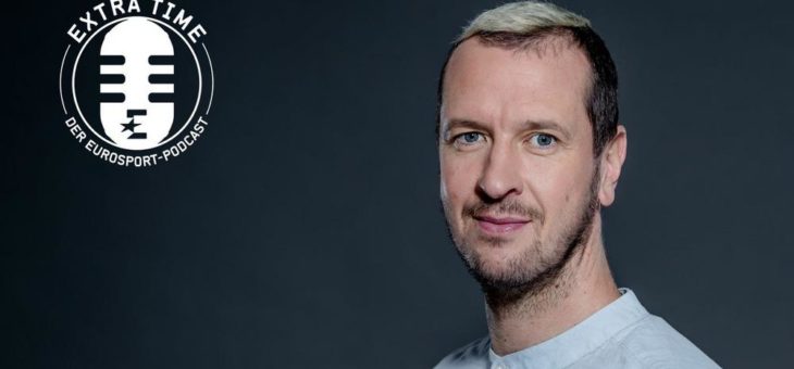 Pascal Hens im Eurosport-Podcast: „Geil, mal für zwei Wochen der Held zu sein“