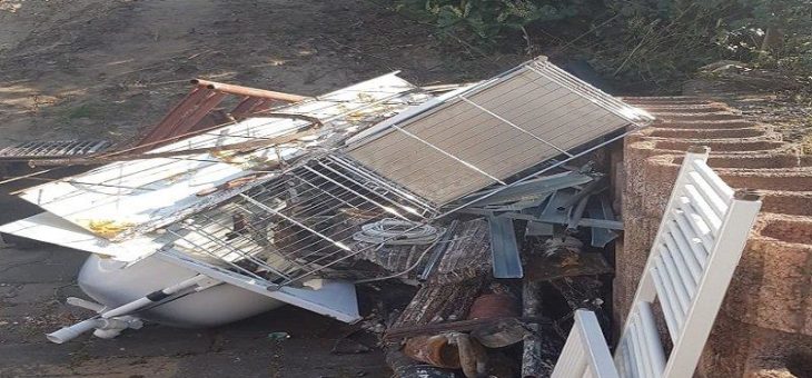 Schrottabholung Bottrop – Ordentliche Entsorgung von Altmetallen