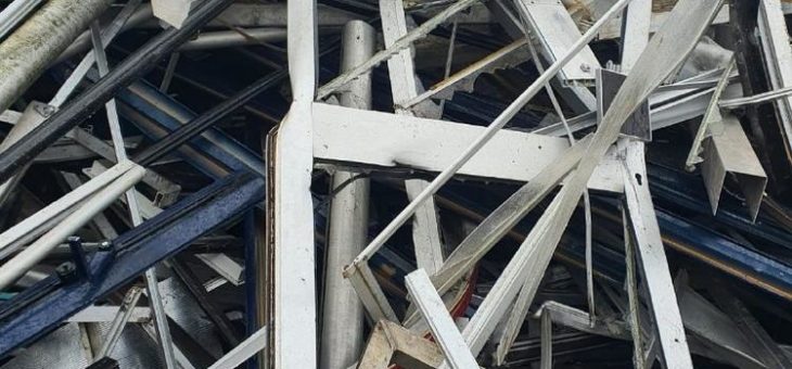 Altmetallverwertung und Schrotthandel mit steigender Relevanz: auch hier in Solingen