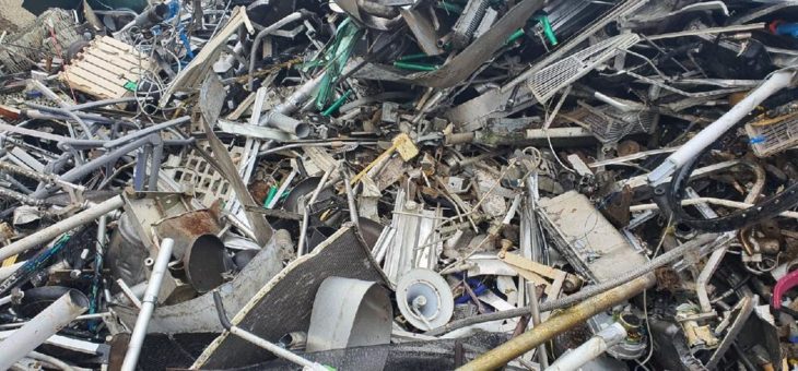 Kostenlose Schrottabholung in Wuppertal durch professionelle Schrotthändler