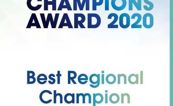ViCo gewinnt den Digital Champions Award 2020