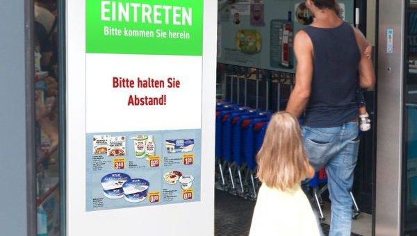 Handel nach Shutdown: dimedis bietet digitale Besucher- und Einlasslösung „Visitor Control System“ an