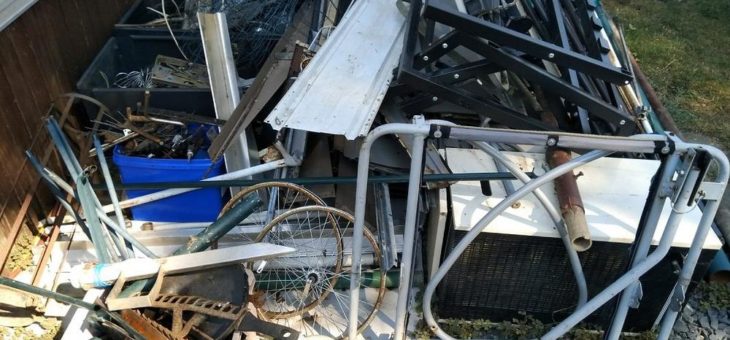 Mobile Schrotthändler in Bielefeld – schnell und zuverlässig!