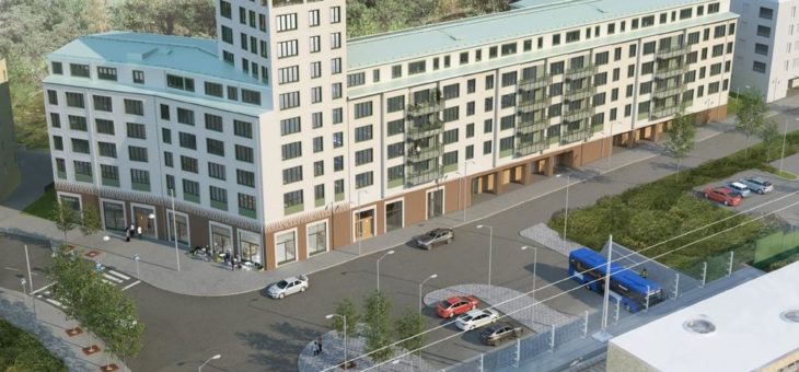 PATRIZIA erwirbt Wohnanlage im Großraum Stockholm für 62 Mio. Euro