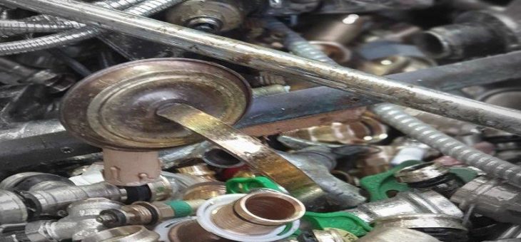 Schrottankauf Duisburg – Der Wert von altem Metall