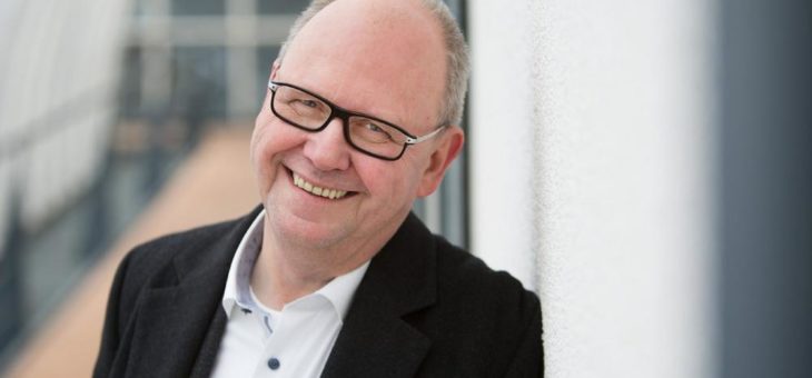 Axel-Eggebrecht-Preis für SWR2 Redakteur und Autor Walter Filz