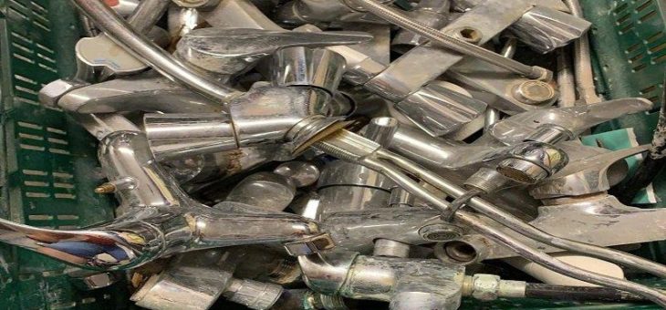 Schrott entsorgen in Jülich – Abholen ist am einfachsten