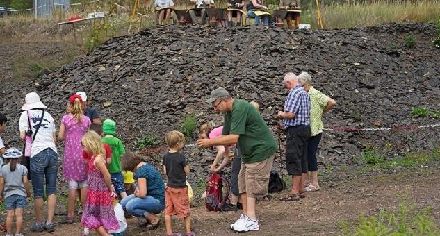 Jubiläum: 25 Jahre Weltnaturerbe Grube Messel