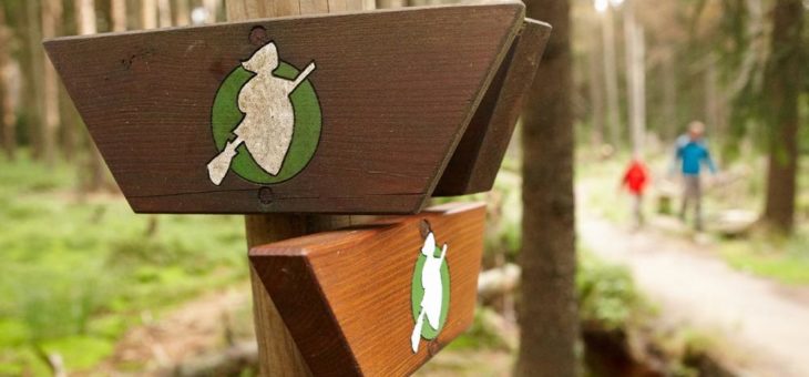 Harzer-Hexen-Stieg und Karstwanderweg bestätigen Qualitätsweg-Status