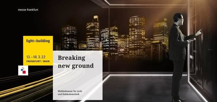 Breaking New Ground