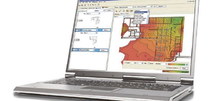 Ekahau Site Survey 9.0: Jetzt auch für MAC OS