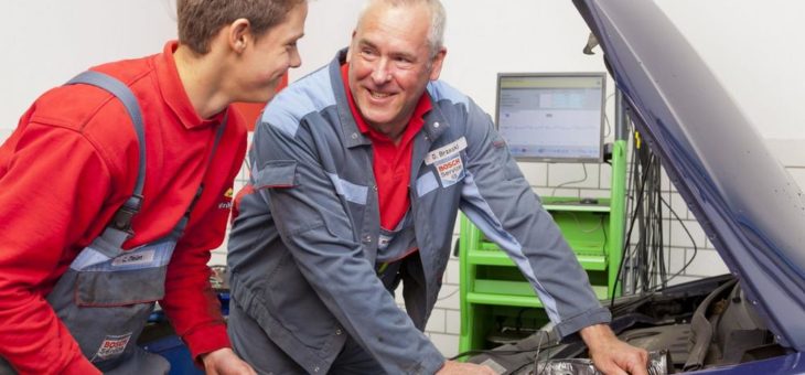 Handwerk bietet auch in schwierigen Zeiten Perspektiven