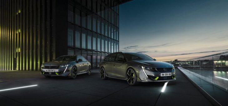 PEUGEOT stellt Verkaufsergebnisse für das Jahr 2020 vor