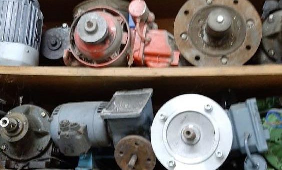Fahrende Schrotthändler in Soest entsorgen auch Buntmetalle