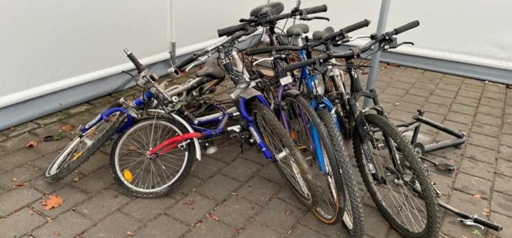 Mobiler Schrotthandel bietet Schrottabholung in Oberhausen