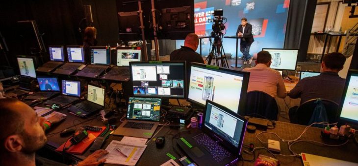 Digitale Events: Für die meisten Aussteller keine dauerhafte Alternative