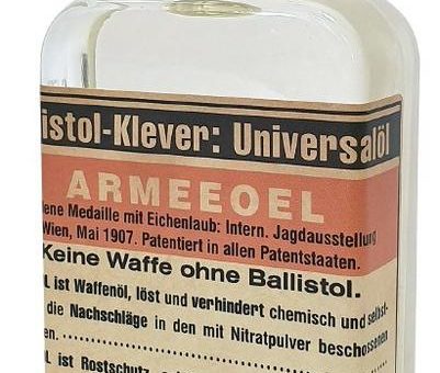 Ballistol-Sonderedition: Zurück zum Ursprung