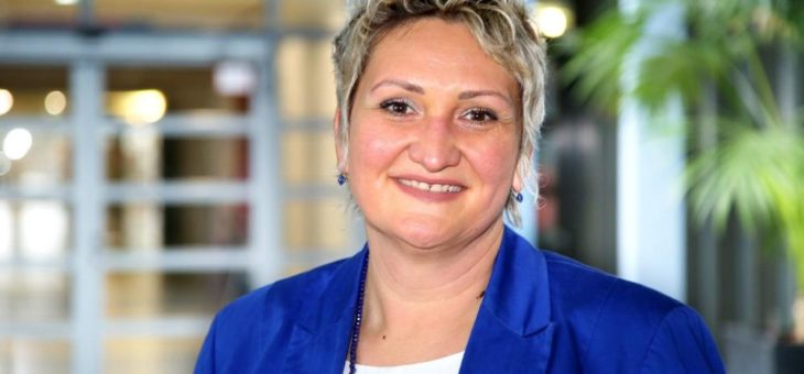 Annette Hofmann ist neue Pflegedirektorin an der BG Klinik Ludwigshafen