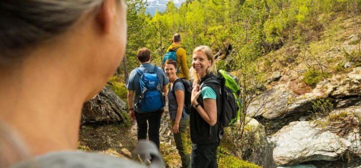Aktivurlaub ohne Flug: Wikinger Reisen legt nochmals gut 40 Reisen drauf