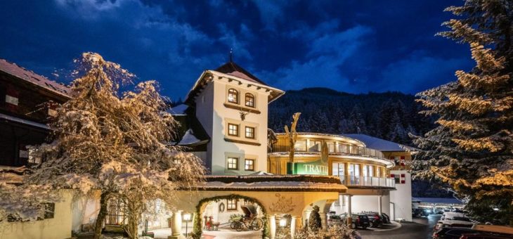Hotel Gut Trattlerhof & Chalets gewinnen HolidayCheck Special Award 2021