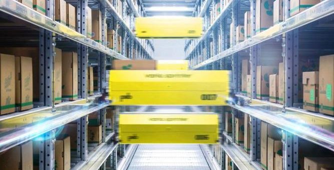 LogiMAT 2020: Messepremiere für kompakte und leistungsfähige Schleifleitung VCL von VAHLE