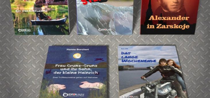 Rothaarige Eroberung mit blauem Bikini, kein Püsterchen Wind und Heimweh nach Maisfeldshagen