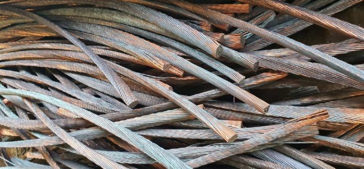 In Bochum und Umgebung holen wir Schrott & Altmetall von Ihrem Standort kostenlos ab