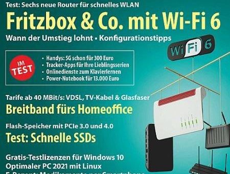 Nichts zu verbergen?